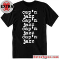 Cap’n Jazz Type T-Shirt