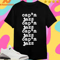 Cap’n Jazz Type Shirts