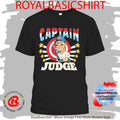 Captain America Aaron Judge Cartoon Shirt