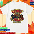 Captain Planet Inspired Lemme Talk Podcast Shirt