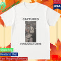 Captured Venezuela Libre Shirt