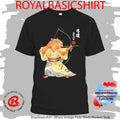 Capybara Archery Samurai Kyudo Japanese Animal Shirt