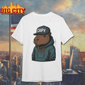 Capybara Capy Shirt Funny