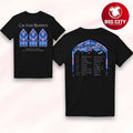 Car Seat Headrest 2026 Two Sided Shirt