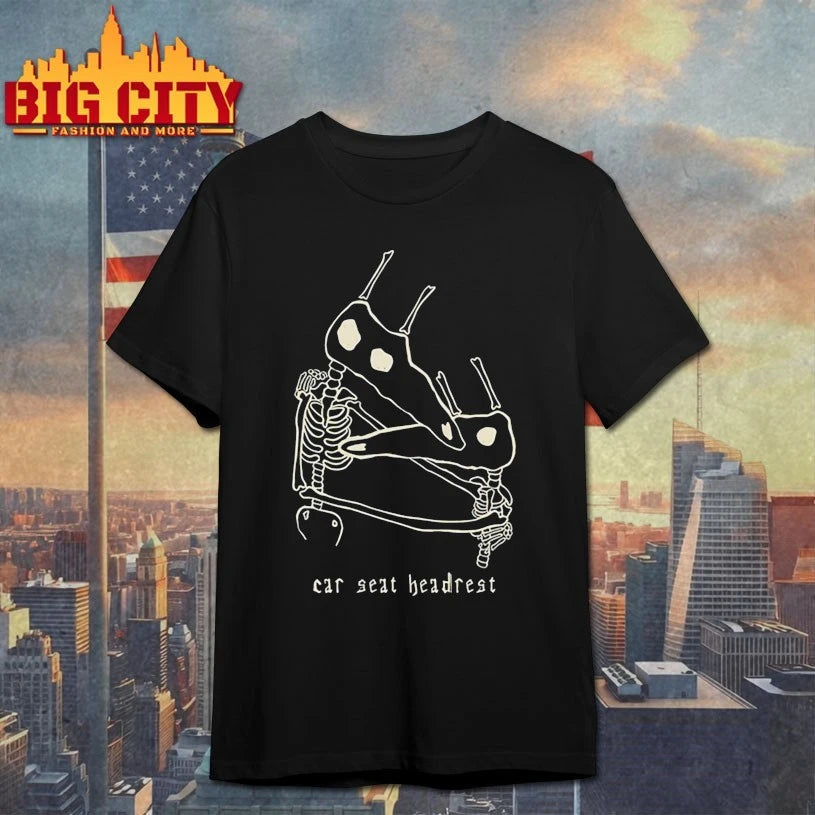 Car Seat Headrest Nov 1 2025 Fox Theater in Oakland CA shirt