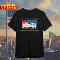 Car Seat Headrest November 1 2025 Oakland, California Poster shirt