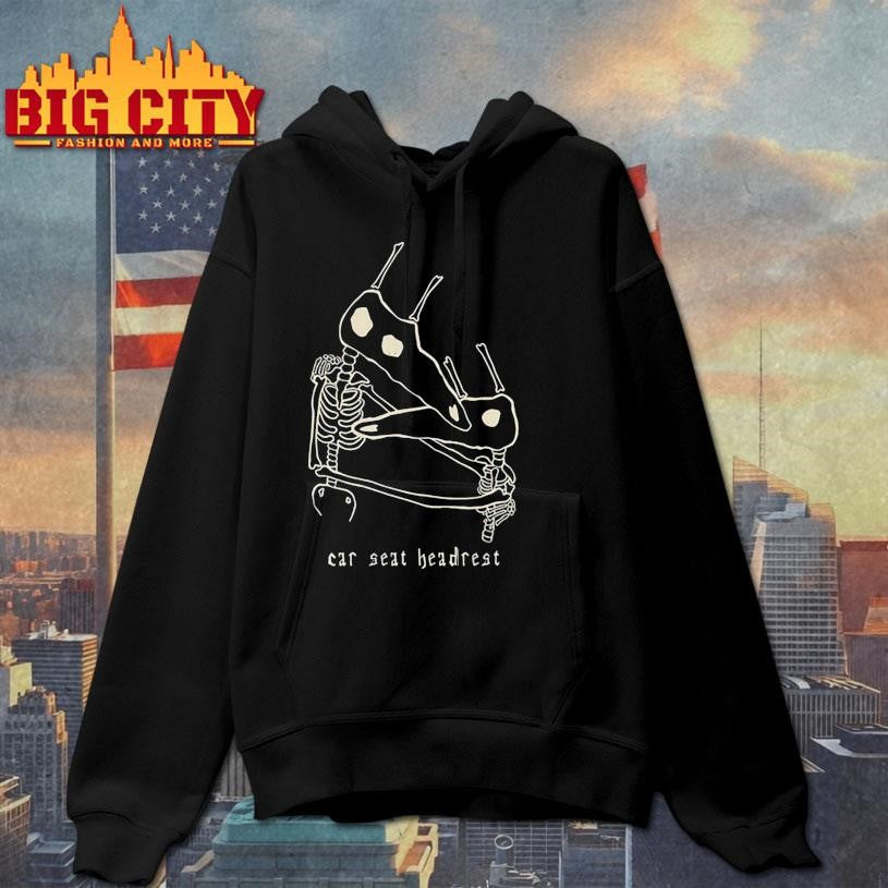 Car Seat Headrest Show At Fox Theater On Nov 1 2025 Shirt
