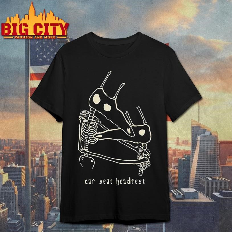 Car Seat Headrest Show At Fox Theater On Nov 1 2025 Shirt