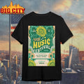 Car Seat Headrest The Scholars Tour 2025 Poster Shirt