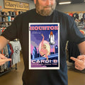 Carbi B Litte Miss Drama Tour 2026 Poster Shirt