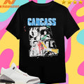 Carcass Necroticism Shirts