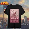 Cardi B 2025 World Tour Poster Shirt