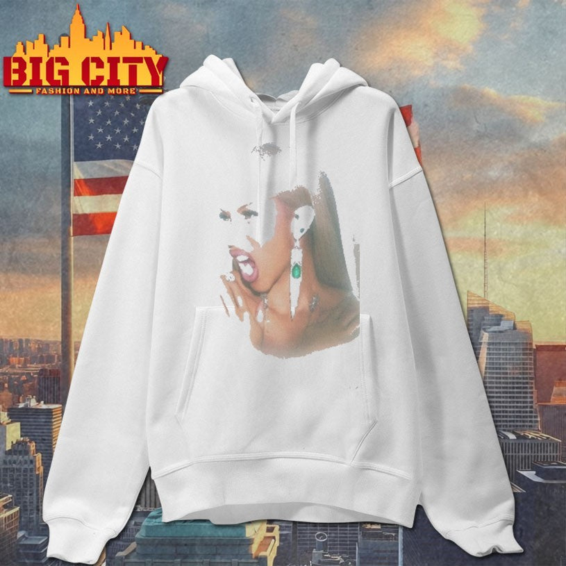 Cardi B Imaginary Player Alternate Cover Shirt