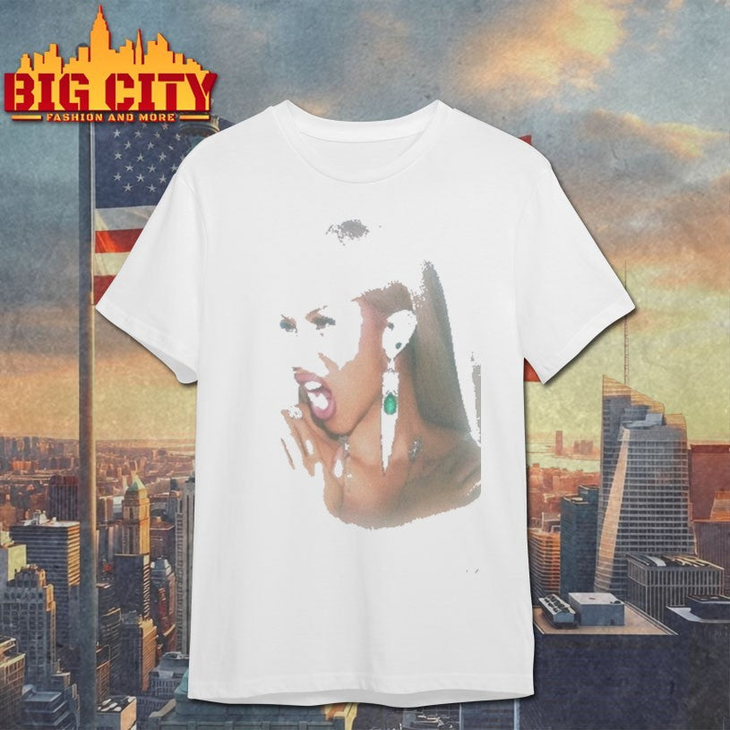 Cardi B Imaginary Player Alternate Cover Shirt