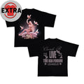 Cardi B Little Miss Dramma Tour 2026 Fan New Two Sided Shirt