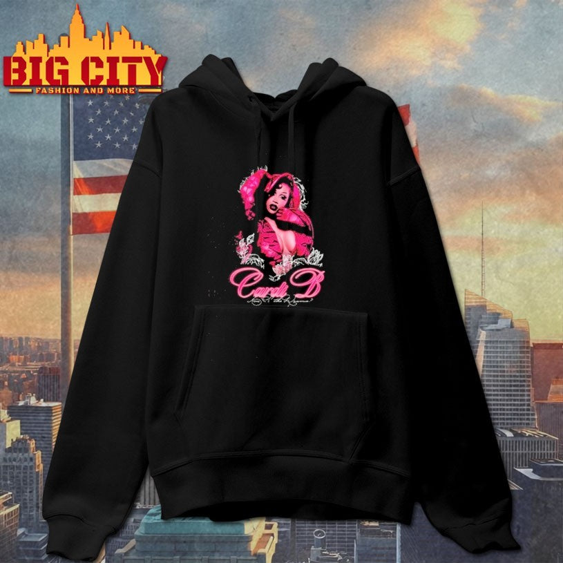 Cardi B Pretty And PettyFunny Rap For Fans Shirt