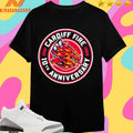 Cardiff Fire 10th Anniversary 2015 Logo Shirts