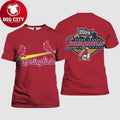 Cardinals Texas League Champions 2025 New Shirt