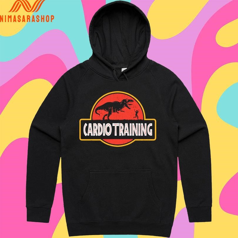 Cardio Training Dinosaur Shirts