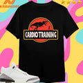 Cardio Training Dinosaur Shirts