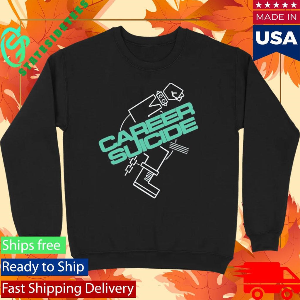Career Suicide Logo 2020 Shirt