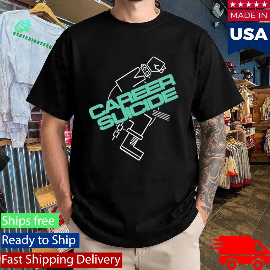 Career Suicide Logo 2020 Shirt