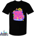 Carefree Black Girl Cookout Celebrating 10th Anniversary 2026 T-shirts