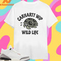 Carhartt Wip Wildlife Turtle Shirts