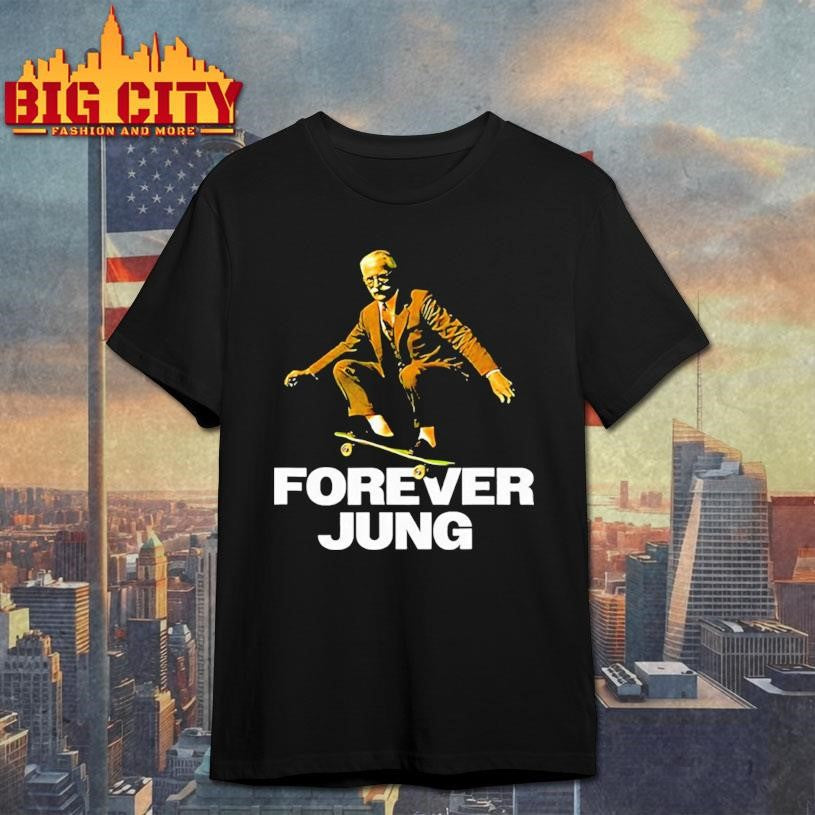 Carl Jung psychoanalytic forever Jung shirt