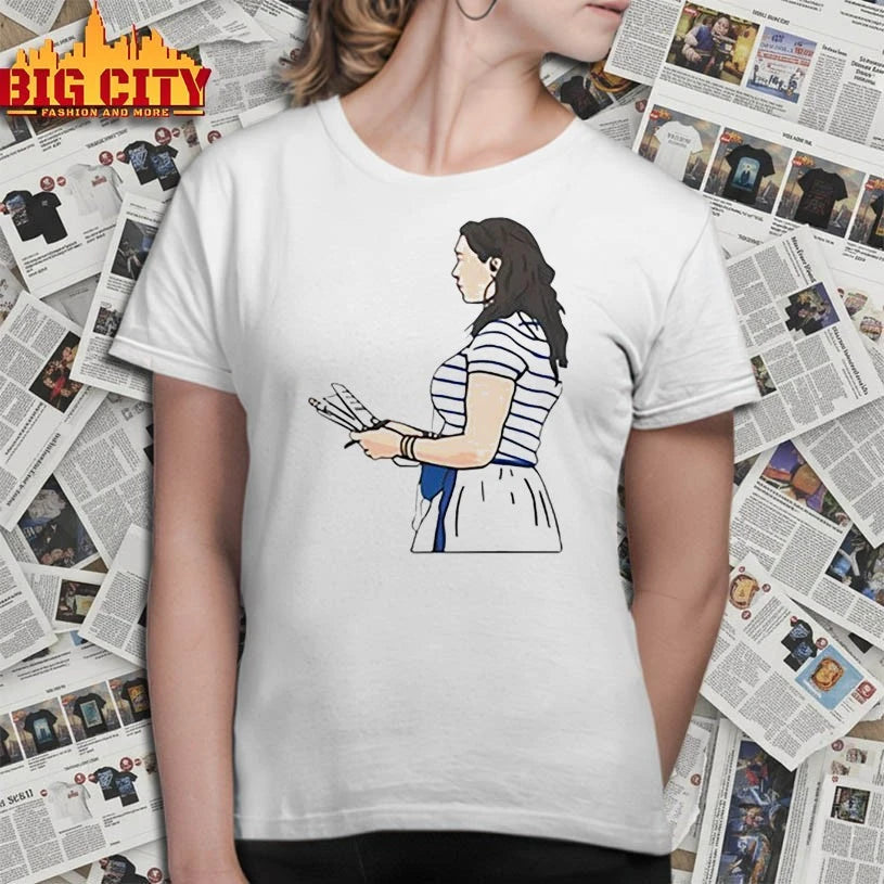Carlie Irsay Gordon Grover Stewart Boss Lady shirt