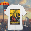 Carlile 2025 Red Rocks Show Poster Shirt