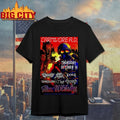 Carnivore A.D Fall Tour 2025 Whisky A Go Go Poster Shirt