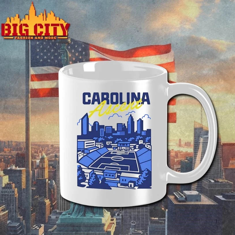 Carolina Ascent Football Stadium Shirt