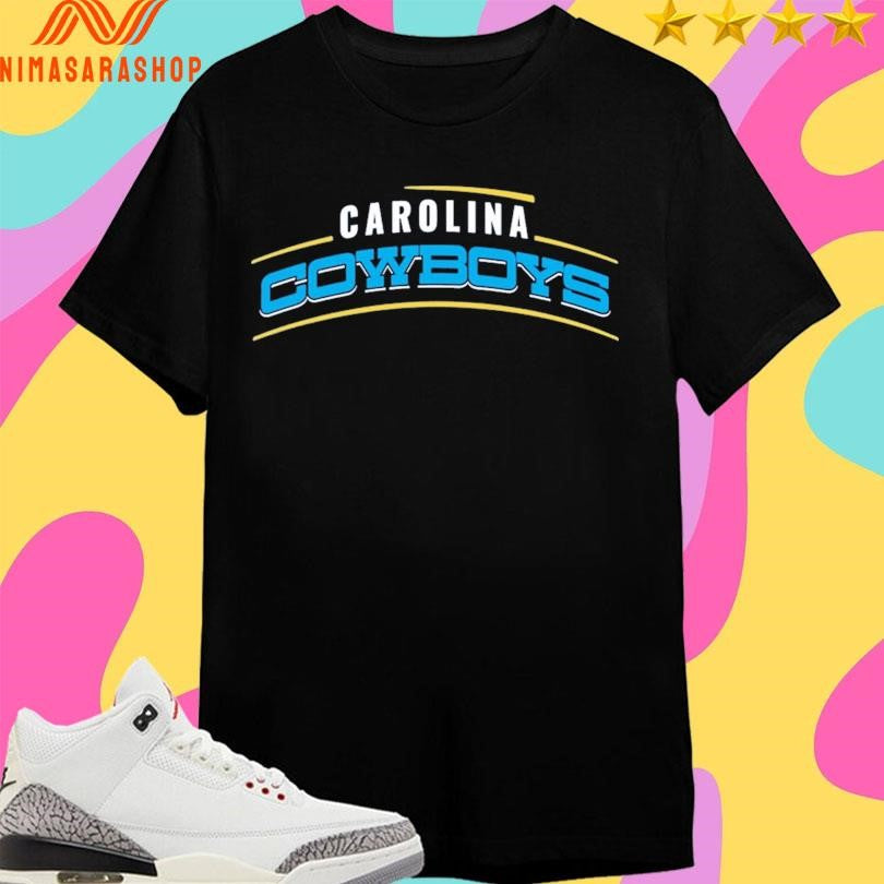 Carolina Cowboys Icon Shirts