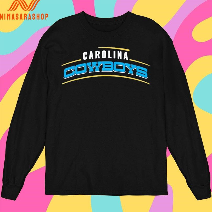 Carolina Cowboys Icon Shirts