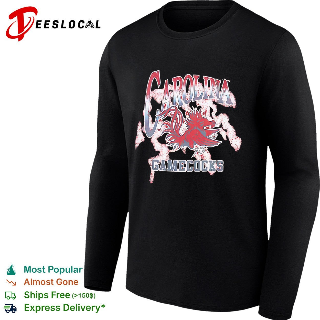 Carolina Gamecocks University of South Carolina NCAA shirt