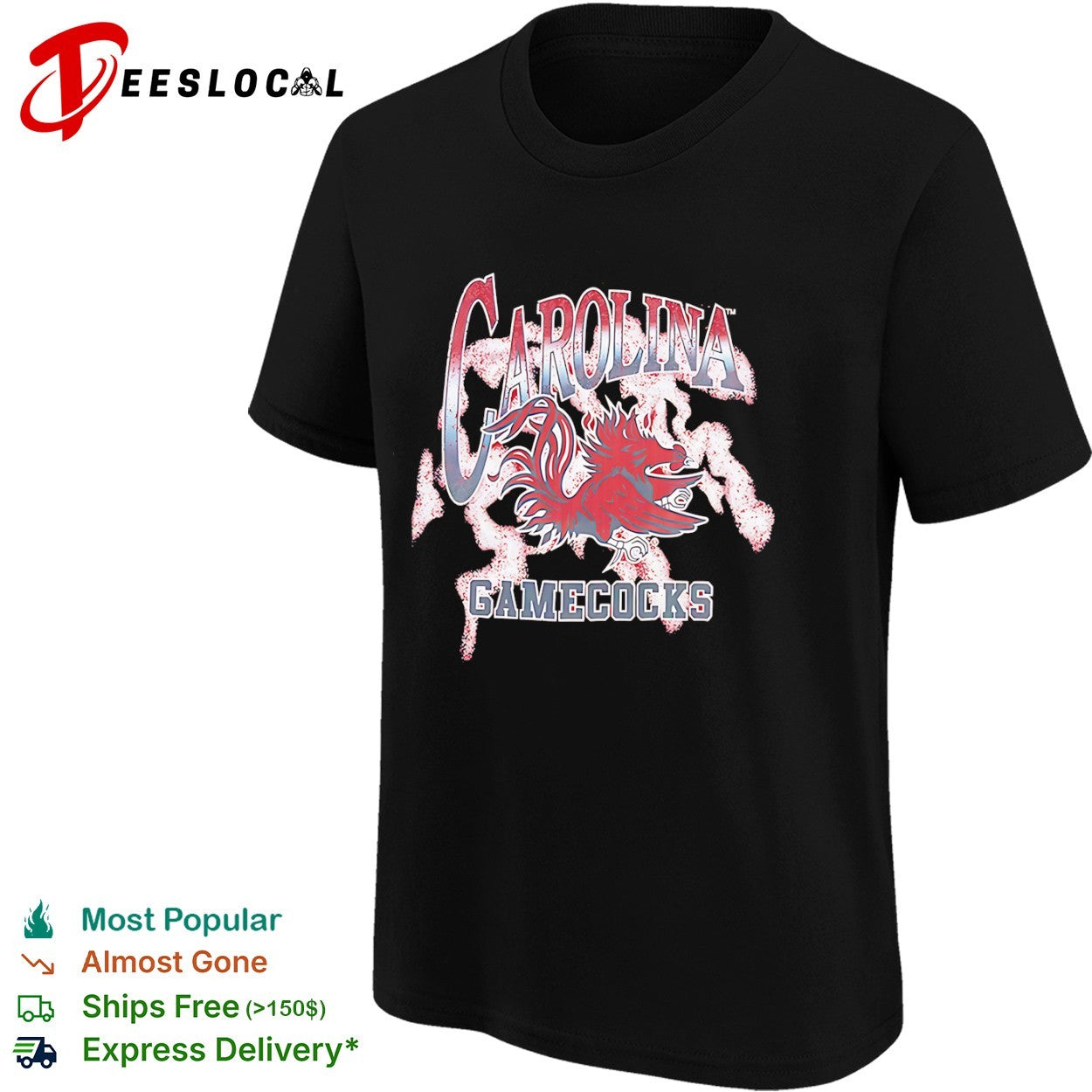 Carolina Gamecocks University of South Carolina NCAA shirt
