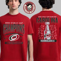 Carolina Hurricanes 2026 Stanley Cup Champions Signature Roster T-Shirt