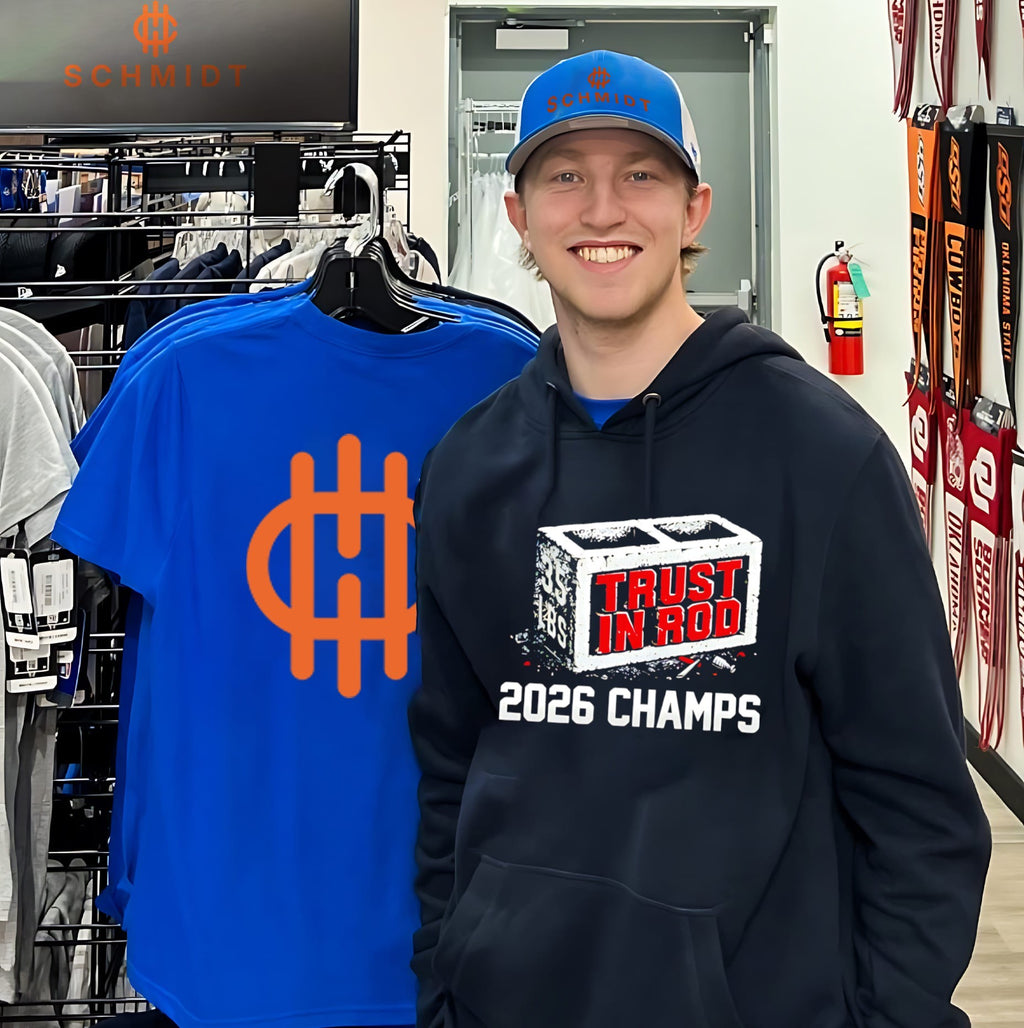 Carolina Hurricanes 2026 Stanley Cup Champs trust in Rod brick shirt