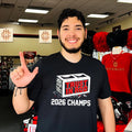 Carolina Hurricanes 2026 Stanley Cup Champs trust in Rod brick shirt