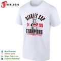 Carolina Hurricanes Stanley Cup 2x 2026 Champions shirt 2006 2026 National Hockey League