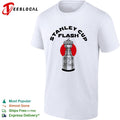 Carolina Hurricanes bunch of jerks acorn Stanley Cup flash shirt