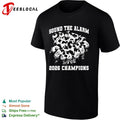 Carolina Hurricanes sound the alarm 2026 champions team huddle shirt