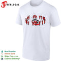 Carolina Hurricanes team circle shirt