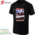 Carolina Hurricanes the ultimate cane team collage 2006 2026 Stanley Cup champions 20 years later shirt