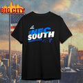 Carolina Panthers 2025 NFC South Champions shirt