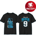 Carolina Panthers Grim Reaper Shirt