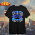 Carolina Panthers Starter Team Grit Graphic Fleece Pullover Shirt