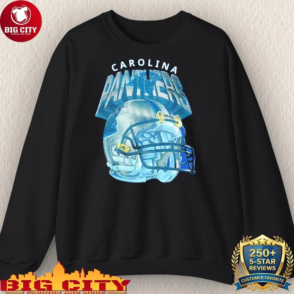 Carolina Panthers Tre Boston Panthers helmet Shirt