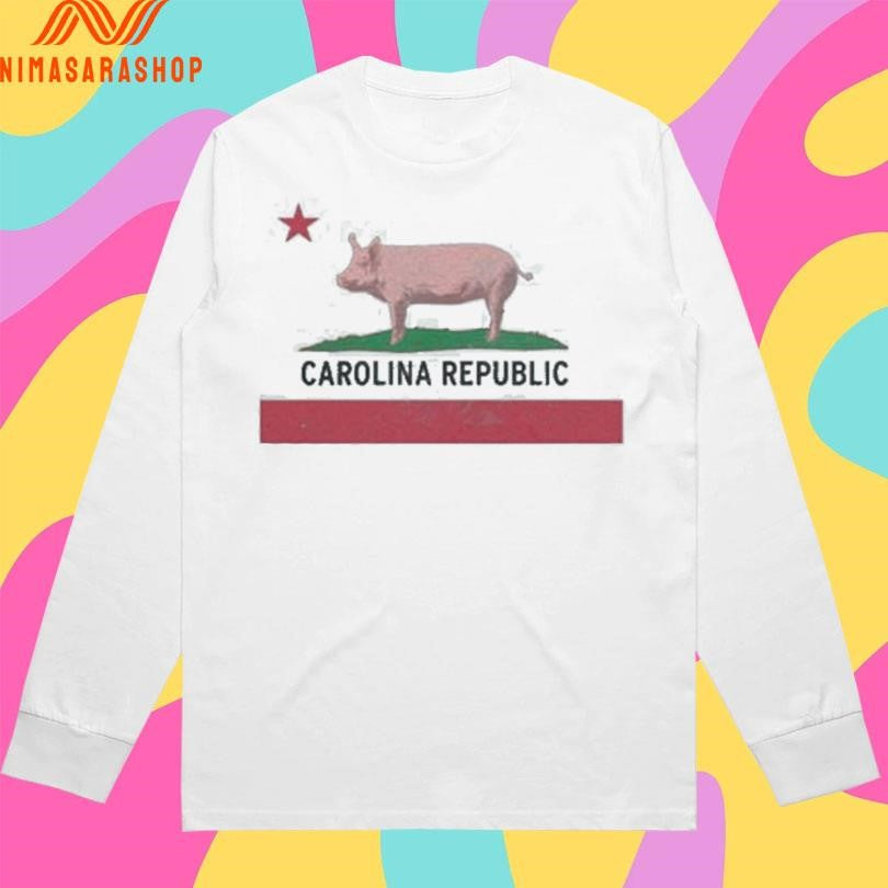 Carolina Republic Pig Shirts